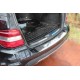 Ornament protectie bara spate/portbagaj crom Mercedes ML Klasse W164 2005-2011