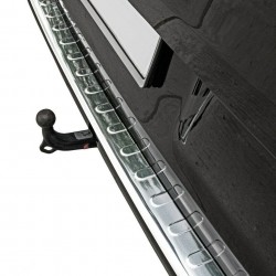 Ornament protectie bara spate/portbagaj crom Mercedes Benz Vito W447 2014