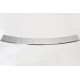 Ornament protectie bara spate/portbagaj crom Opel Astra H Caravan Combi 2004-2010
