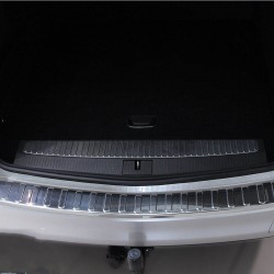 Ornament protectie bara spate/portbagaj crom Opel Astra J Break/Combi Sports Tourer Combi 2009-08.2012