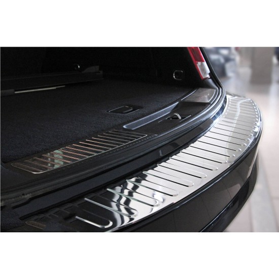 Ornament protectie bara spate/portbagaj crom Opel Insignia A Break/Combi/Sports Tourer Combi 2008-2017