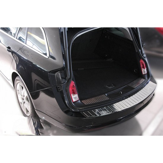 Ornament protectie bara spate/portbagaj crom Opel Insignia A Break/Combi/Sports Tourer Combi 2008-2017