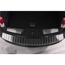 Ornament protectie bara spate/portbagaj crom Opel Insignia A Break/Combi/Sports Tourer Combi 2008-2017