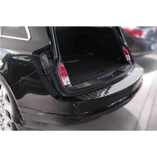 Ornament protectie bara spate/portbagaj crom Opel Insignia A Break/Combi/Sports Tourer Combi 2008-2017