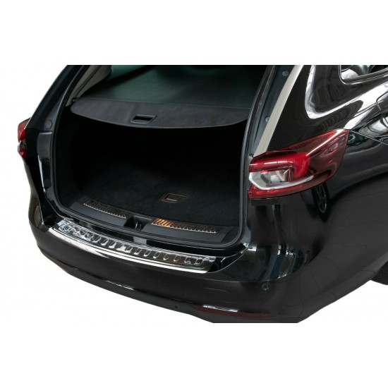 Ornament protectie bara spate/portbagaj crom Opel Insignia B Break/Combi/SPORTS TOURER 2017-prezent