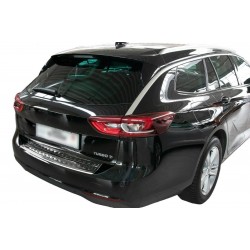 Ornament protectie bara spate/portbagaj crom Opel Insignia B Break/Combi/SPORTS TOURER 2017-prezent