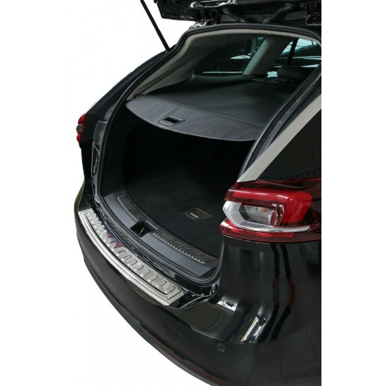 Ornament protectie bara spate/portbagaj crom Opel Insignia B Break/Combi/SPORTS TOURER 2017-prezent