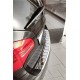 Ornament protectie bara spate/portbagaj crom Opel Meriva B 2010-2017