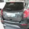 Ornament protectie bara spate/portbagaj MAT Chevrolet Trax din 2013