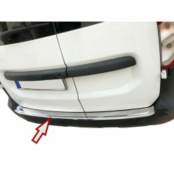 Ornament protectie bara spate/portbagaj crom Dacia Dokker 2012-prezent
