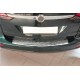 Ornament protectie bara spate/portbagaj crom Opel Zafira C Tourer 2011-prezent