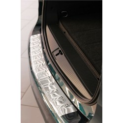Ornament protectie bara spate/portbagaj crom Opel Zafira C Tourer 2011-prezent