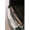 Ornament protectie bara spate/portbagaj crom Opel Zafira C Tourer 2011-prezent