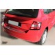 Ornament protectie bara spate/portbagaj crom SKODA Fabia 3 hatchback 2014-prezent