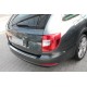 Ornament protectie bara spate/portbagaj crom SKODA Superb 2 Combi/Break 2008-2015