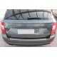 Ornament protectie bara spate/portbagaj crom SKODA Superb 2 Combi/Break 2008-2015
