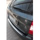 Ornament protectie bara spate/portbagaj crom SKODA Superb 2 Combi/Break 2008-2015