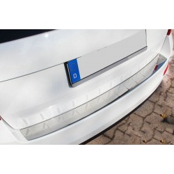 Ornament protectie bara spate/portbagaj crom SKODA  Octavia 3 III Combi/Break 2013-2017