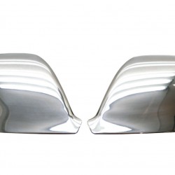 Capace de oglinzi cromate AUDI Q5 8R 2008-2016,Q7 tip 4L Facelift 04.2009-2015