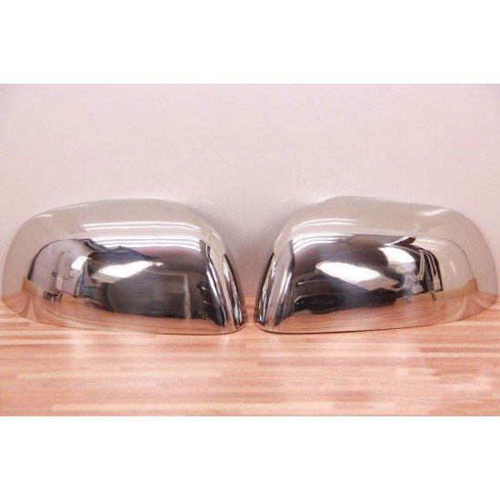 Capace de oglinzi  cromate Dacia Duster 2010-2011