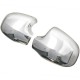 Capace de oglinzi cromate Dacia Duster 2012, Sandero 1, 2, Logan 2, Logan MCV 2008