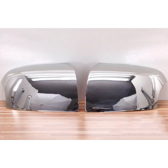 Capace de oglinzi cromate Ford Focus 2, Mondeo 3, C-Max, cu semnalizare