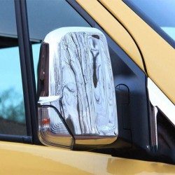 Capace de oglinzi cromate pentru VW Crafter din 2006