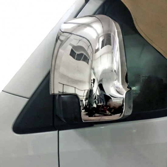 Capace de oglinzi cromate Mercedes Sprinter W907,W910 2018-prezent