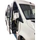 Capace de oglinzi cromate Mercedes Sprinter W907,W910 2018-prezent