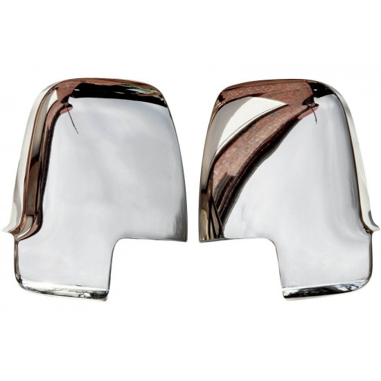 Capace de oglinzi cromate Mercedes Sprinter W907,W910 2018-prezent