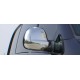 Capace de oglinzi cromate Mercedes Vito II W639 2003-2010, pre-facelift