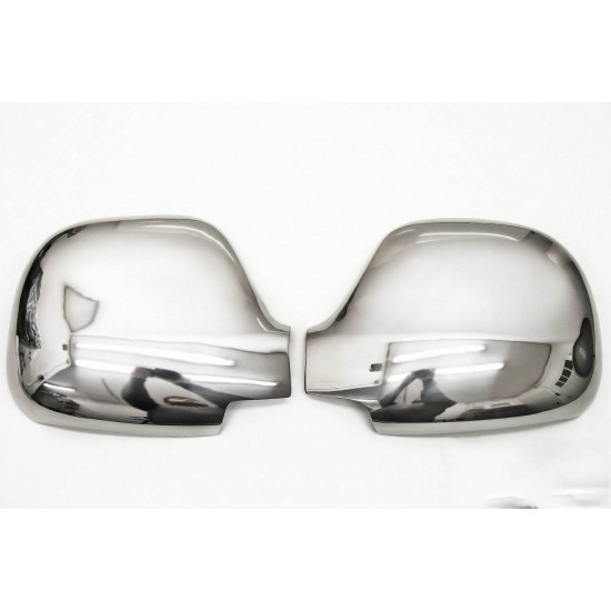 Capace de oglinzi cromate Mercedes Vito II W639 2003-2010, pre-facelift