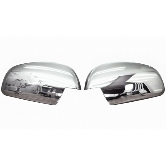 Capace de oglinzi cromate Opel Vectra C, Opel Signum