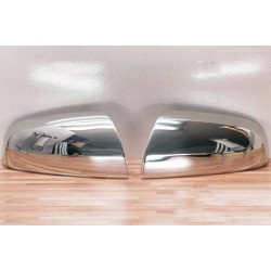 Capace de oglinzi cromate Opel Zafira B 2005-2008
