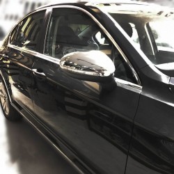 Capace de oglinzi cromate VW Arteon, VW Passat B8 din 2014-prezent