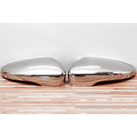 Capace de oglinzi cromate VW EOS , VW Jetta 6,VW Passat B7,VW Passat CC, VW Scirocco, VW Beetle