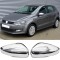Capace de oglinzi cromate VW Polo 5, V, tip 6R,6C 2008-2017
