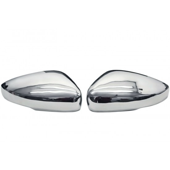 Capace de oglinzi cromate VW Polo 5, V, tip 6R,6C 2008-2017