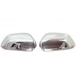 Capace de oglinzi cromate VW Polo 4 9N3 2005-2009(cu semnalizare in oglinda)