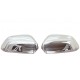 Capace de oglinzi cromate Skoda Octavia 2, II 2004-2009