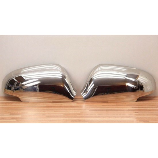 Capace de oglinzi cromate VW Touran 1 tip 1T1, 1T2 2003-2009