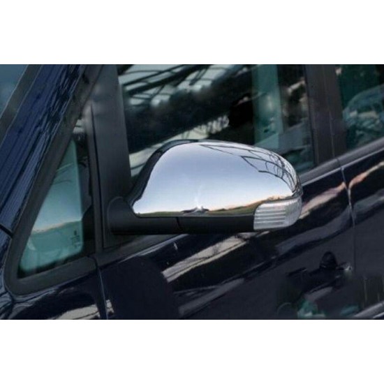 Capace de oglinzi cromate VW Touran 1 tip 1T1, 1T2 2003-2009