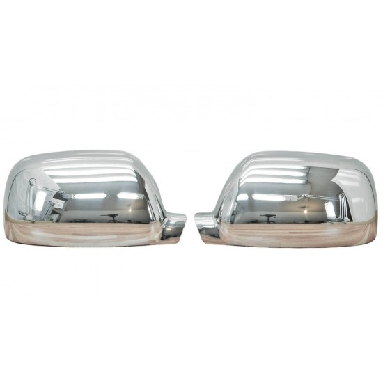 Capace de oglinzi cromate VW Touareg I(7L) 2002-10.2006
