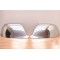 Capace de oglinzi cromate VW Touareg I(7L) 11.2006-2010