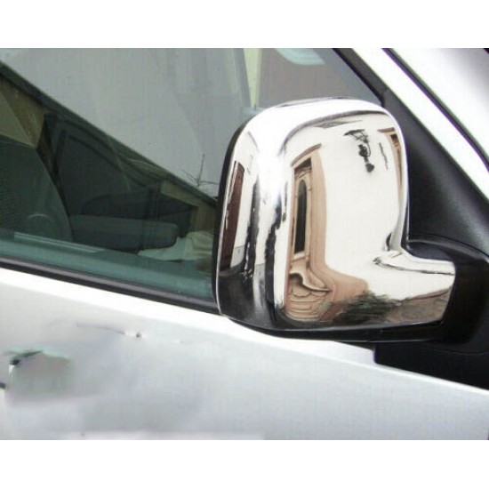 Capace de oglinzi cromate VW T5 2003-2009, Caddy 3, III 2004-2015