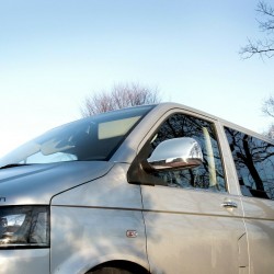 Capace de oglinzi cromate VW T5 facelift 09.2009-/VW T6 2015-,AMAROK 2010-prezent
