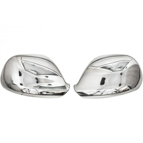 Capace de oglinzi cromate VW T5 facelift 09.2009-/VW T6 2015-,AMAROK 2010-prezent