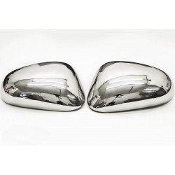 Capace de oglinzi cromate Seat Leon 2, II Tip 1P 09.2005-03.2009