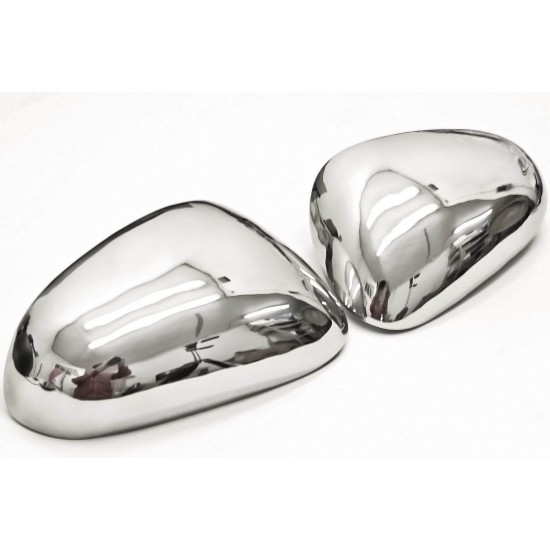 Capace de oglinzi cromate Seat Leon 2, II Tip 1P 09.2005-03.2009