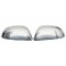 Capace de oglinzi cromate Skoda Fabia 2, II, Roomster 2006-2015
